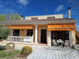 CHALET VENTA EN LA PEDRAJA DE PORTILLO ( VALLADOLID ) photo 0