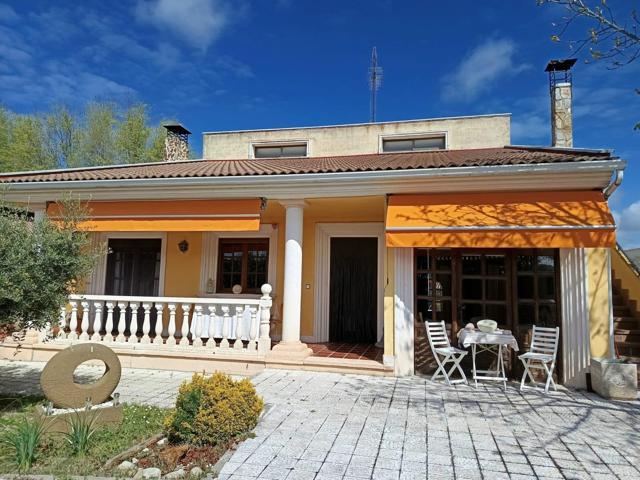 CHALET VENTA EN LA PEDRAJA DE PORTILLO ( VALLADOLID ) photo 0