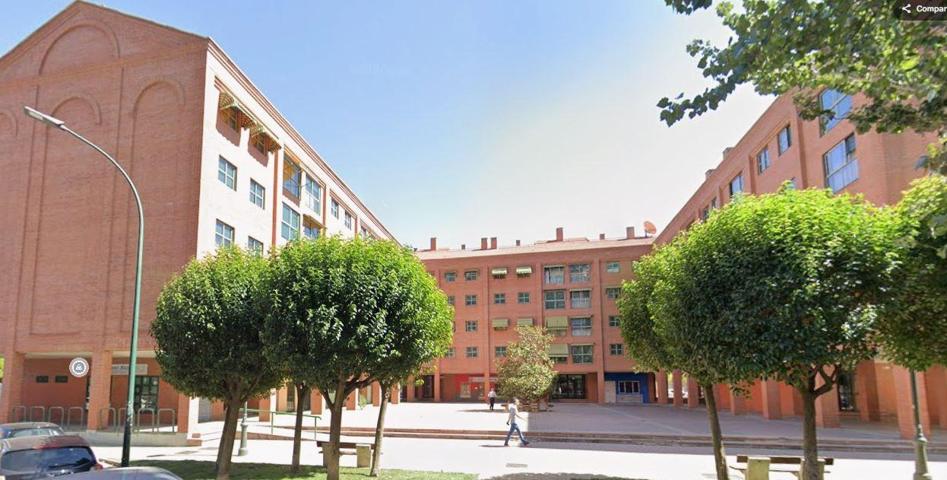 PISO ALQUILER AMUEBLADO ZONA PASEO ARCO DE LADRILLO ( VALLADOLID ) photo 0