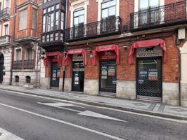 Amplio Local Comercial en el Corazón de Valladolid photo 0