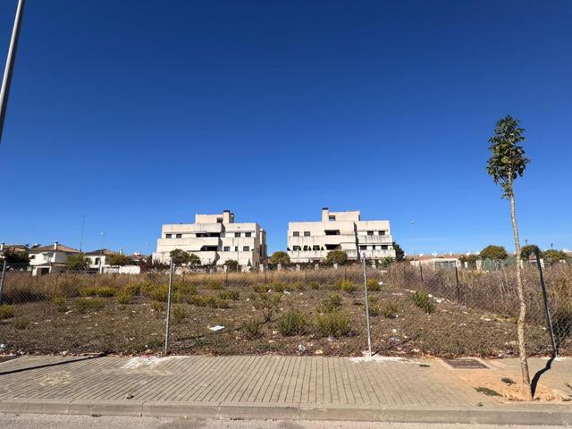 GRAN PARCELA URBANA EN LA ZONA DE MONTEALTO photo 0