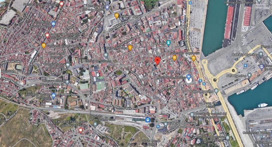 Terreno Urbanizable En venta en Centro, Algeciras photo 0