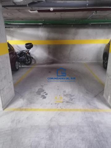 GARAJE DE RECIENTE CONSTRUCCIÓN, PLAZAS ZONA DE RODADURA MUY AMPLIAS photo 0