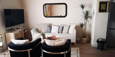VIVIENDA DE DISEÑO DE TRES DORMITORIOS Y DOS BAÑOS ZONA LA VIÑA photo 0