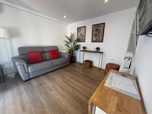 ¡¡OPORTUNIDAD!! MARAVILLOSO ÁTICO REFORMADO DE UN DORMITORIO ZONA ALAMEDA photo 0