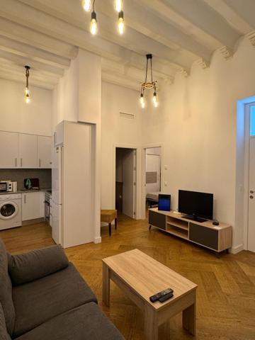 Apartamento de un dormitorio a estrenar junto a plaza del Palillero photo 0
