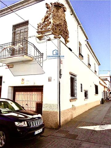 🏛️ Casa Palacio con blasón en el casco histórico de El Puerto de Santa María photo 0