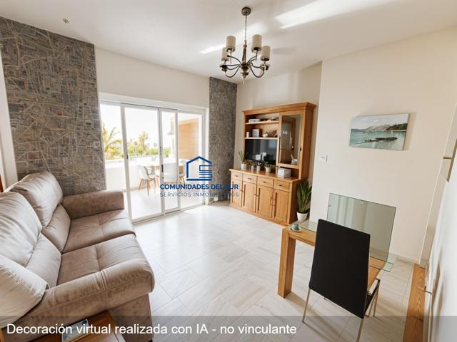 VIVIENDA CON TERRAZA Y VISTAS AL MAR photo 0