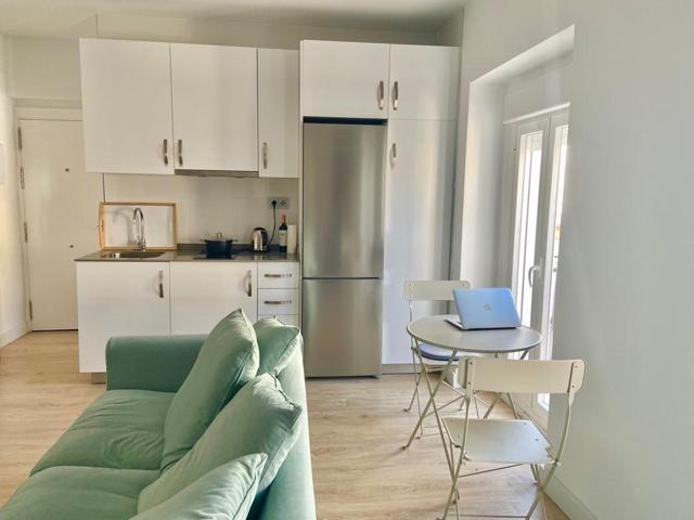 Bonito estudio en calle Santa Inés photo 0