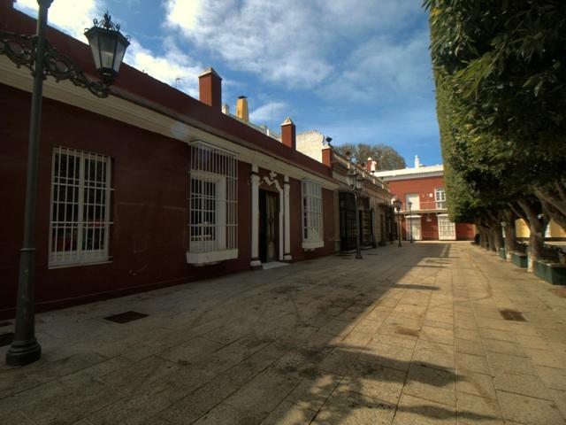 DESCUBRE EL ENCANTO Y LA MAGIA DE UNA CASA SEÑORIAL QUE DESPIERTA TUS SENTIDOS EN LA PLAZA ALAMEDA photo 0