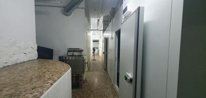 TRASPASO LOCAL-OBRADOR EQUIPADO CALLE ALELLA photo 0