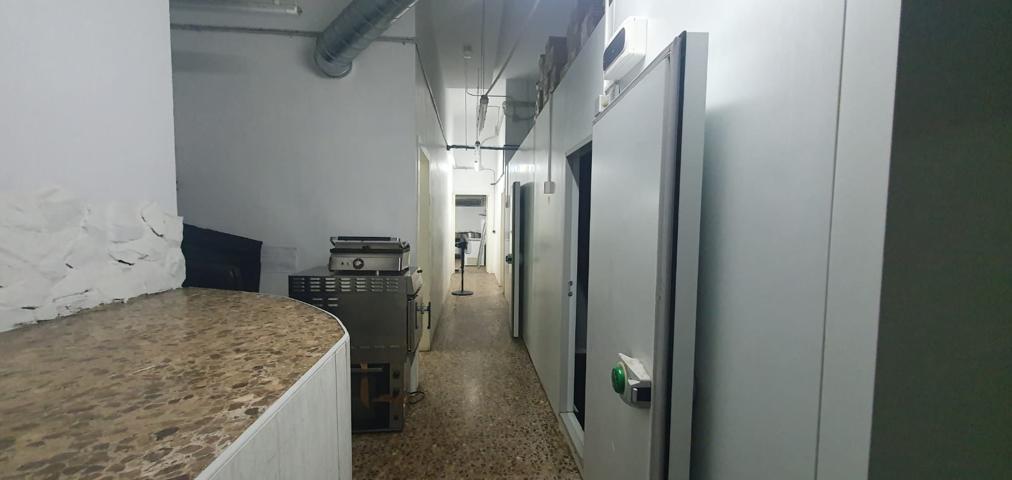 TRASPASO LOCAL-OBRADOR EQUIPADO CALLE ALELLA photo 0
