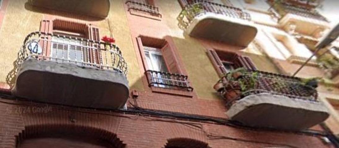 TERCERA PLANTA PARA REFORMAR EN LA CALLE TORRIJOS photo 0