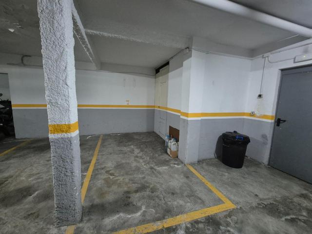 Plaza de parking y Trastero en Can Baró photo 0