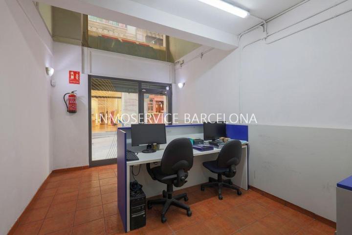 LOCAL CON POSIBLE VIVIENDA EN PISO SUPERIOR OPORTUNIDAD UNICA EN EL GOTICO photo 0