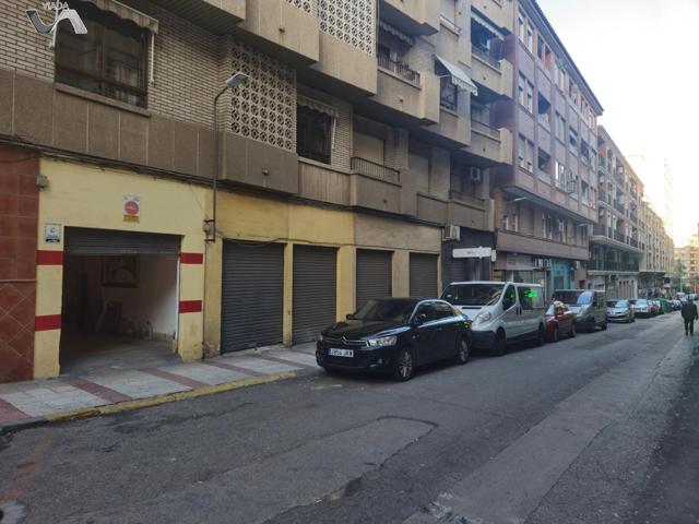 Parking En venta en Centro, Puertollano photo 0