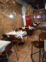 Restaurante Cafetería en el centro peatonal de Sant Feliu a 50 m de la playa. photo 0