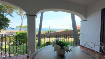 Chalet con vistas espectaculares al mar photo 0