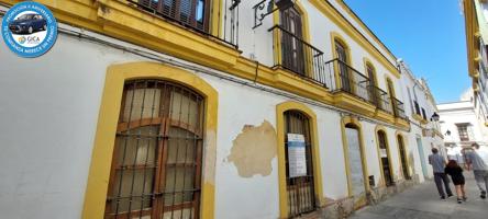 SE VENDE EDIFICIO EN CENTRO HISTÓRICO EN JEREZ, CALLE IDOLOS photo 0