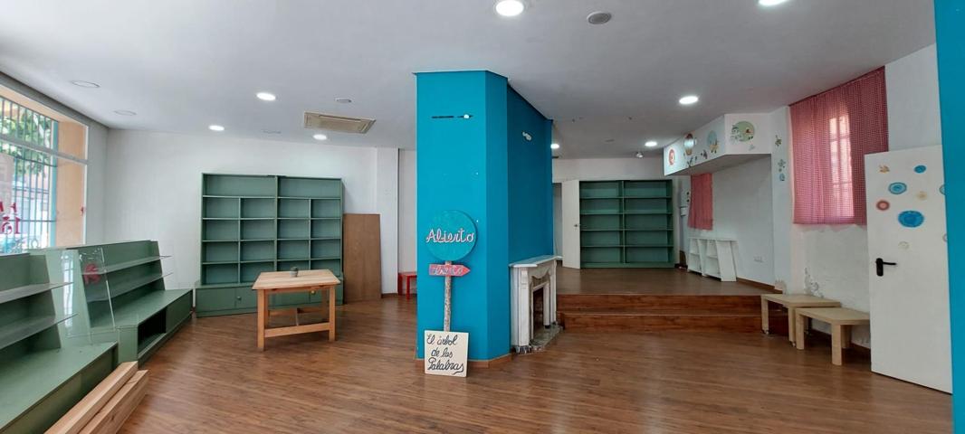 AMPLIO LOCAL COMERCIAL EN EL CENTRO DE JEREZ, PLAZA SAN ANDRÉS photo 0