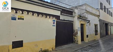 SE VENDE CASA A REFORMAR EN PLENO CENTRO DE JEREZ photo 0
