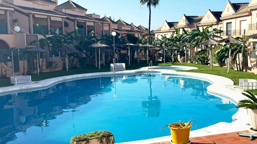 APARTAMENTO EN PLANTA BAJA EN URB. AL ANDALUS, COTO DE LA CAMPA, LA BARROSA photo 0
