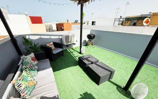 Casa amplia y con encanto en el Corazón de Puerto Real photo 0