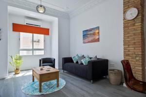 Preciosa vivienda al lado del paseo marítimo de las Arenas y del hotel las Arenas photo 0