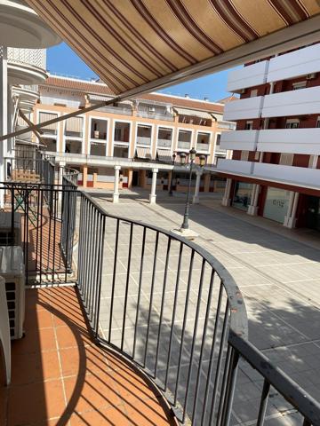 PISO PLAZA DE LAS INFANTAS CON PATIO, TERRAZAS Y OPCIONAL GARAJE Y TRASTERO photo 0