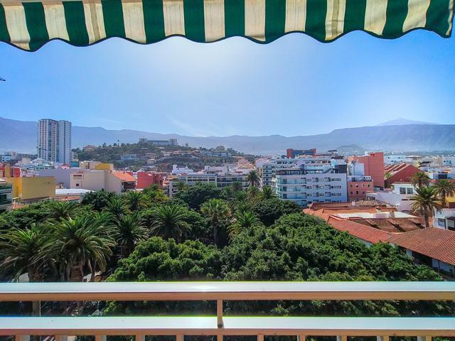 Estudio luminoso con terraza y vistas al Teide · Puerto de la Cruz photo 0