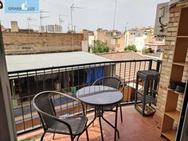 Bonito piso de tres dormitorios SIN ASCENSOR cercano al PTS photo 0