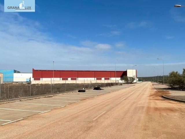 Centro Logístico de Antequera photo 0