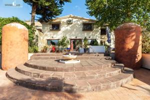 Villa Secadero de Ensueño: Historia, Lujo y Vistas a Sierra Nevada photo 0