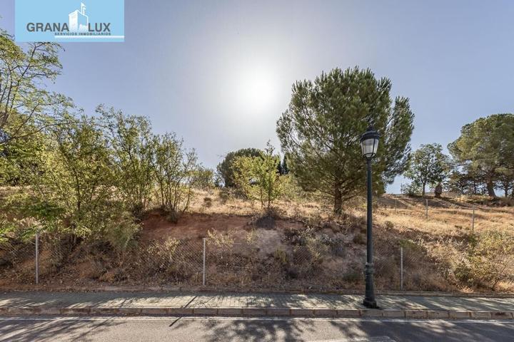 PARCELA 610 M2 EN CORTIJO DE LA LUZ, OTURA. photo 0