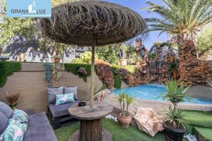 Chalet en Iznalloz photo 0