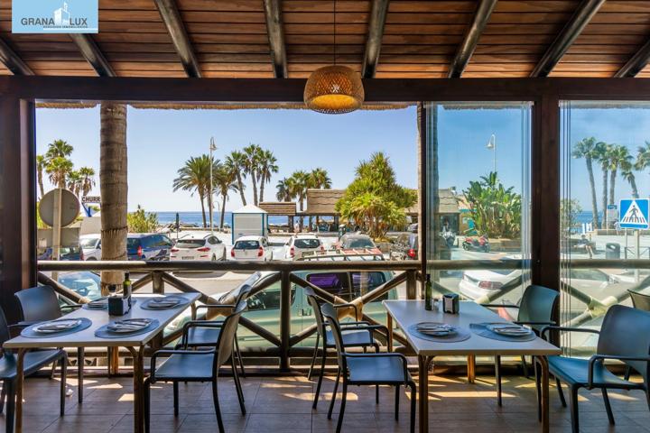 ¡¡¡RESTAURANTE FRENTE AL MAR EN ALMUÑÉCAR!!! photo 0