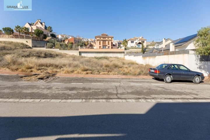 Solar Urbano Exclusivo en Las Gabias junto al Golf photo 0