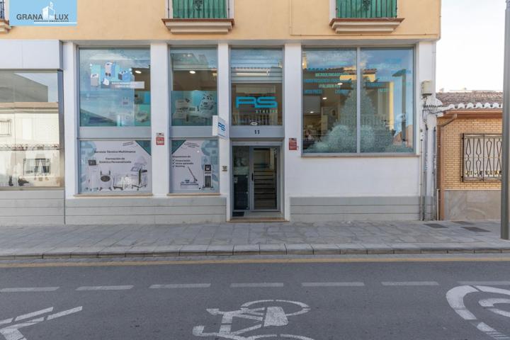 ¡OPORTUNIDAD! ¡LOCAL COMERCIAL TOTALMENTE REFORMADO EN LA MEJOR ZONA DE CULLAR VEGA! photo 0