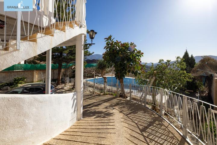 MARAVILLOSO CHALET EN LANJARÓN. photo 0