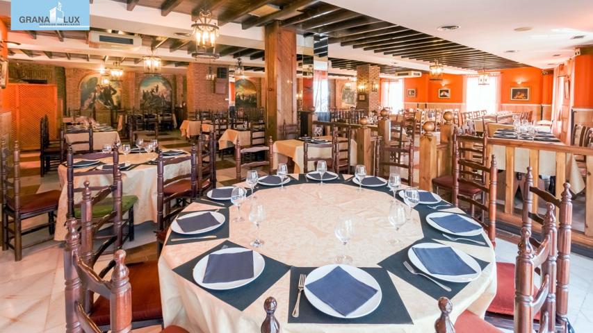 RESTAURANTE LAS PERDICES - HUETOR VEGA photo 0