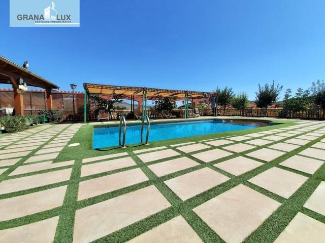 🏡 ¡Exclusivo alojamiento rural totalmente equipado en Puerto Lope, Moclín! photo 0