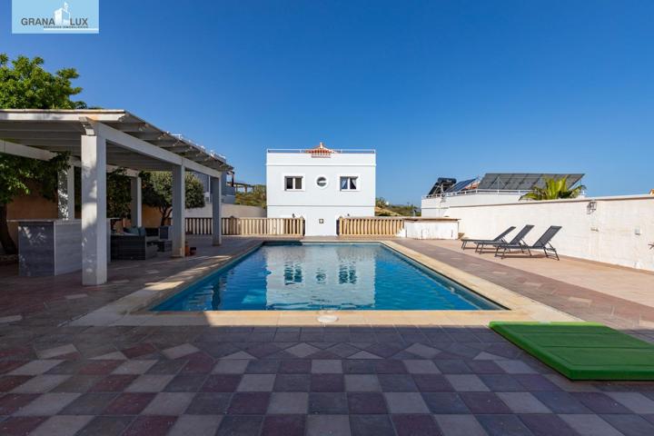 Casa independiente con piscina en Cañadas del Paque photo 0