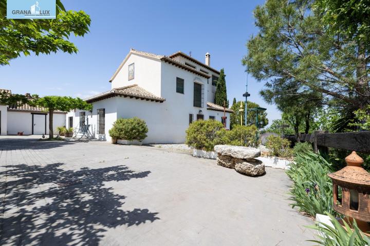 Espectacular villa en Otura photo 0