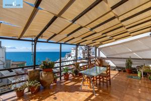 Adosado con Encanto en La Caleta, Salobreña – A 50 Metros del Mar photo 0