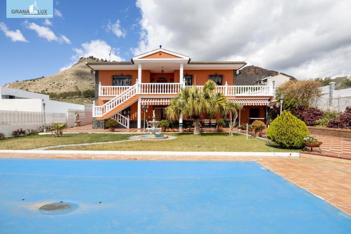 🏡 ESPECTACULAR CASA INDEPENDIENTE EN ATARFE CON PISCINA 🏡 photo 0