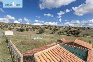 SE VENDE ESPECTACULAR FINCA EL LAUNERO EN GUADIX photo 0