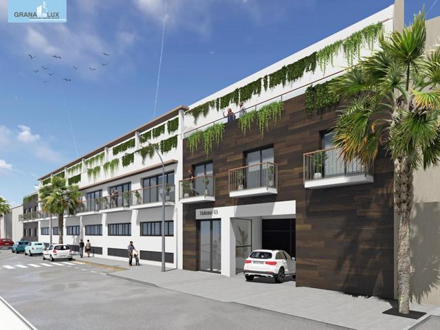 RESIDENCIAL HABANA 69 - RESIDENCIAL DE OBRA NUEVA CON CALIDADES DE LUJO EN CHURRIANA DE LA VEGA photo 0