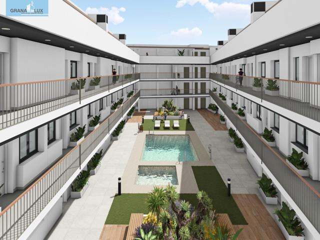 RESIDENCIAL HABANA 69 - RESIDENCIAL DE OBRA NUEVA CON CALIDADES DE LUJO EN CHURRIANA DE LA VEGA photo 0