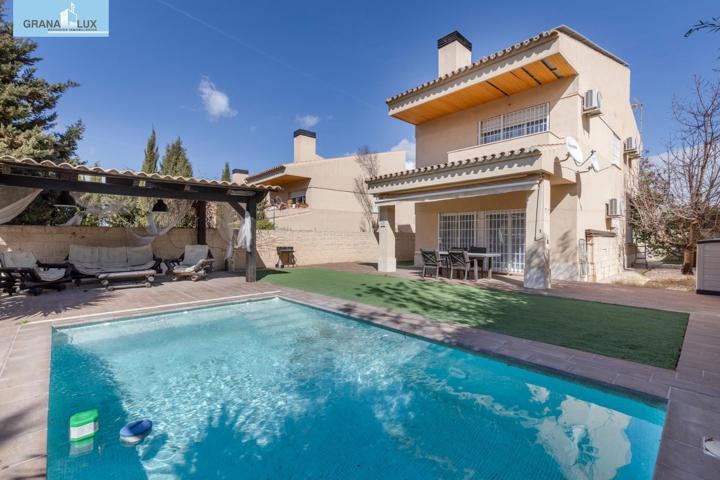 Casa en Santa Clara Golf (Otura) – Ideal para vivir o invertir photo 0