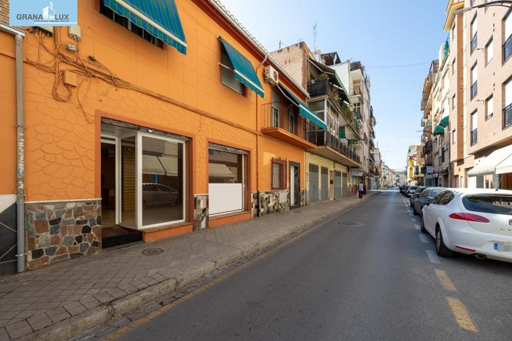 Local comercial de 137 m2 en calle Navarra photo 0